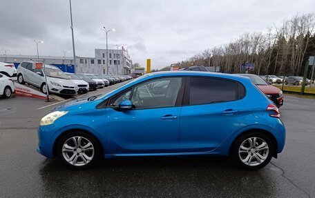 Peugeot 208 II, 2013 год, 744 995 рублей, 4 фотография