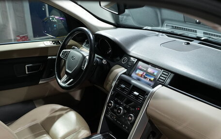 Land Rover Discovery Sport I рестайлинг, 2017 год, 2 200 000 рублей, 24 фотография