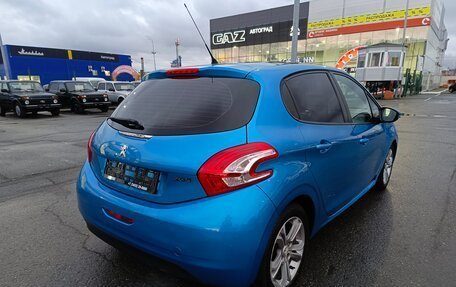 Peugeot 208 II, 2013 год, 744 995 рублей, 7 фотография