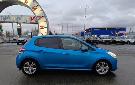 Peugeot 208 II, 2013 год, 744 995 рублей, 8 фотография