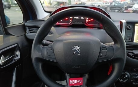 Peugeot 208 II, 2013 год, 744 995 рублей, 18 фотография