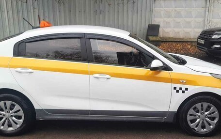 KIA Rio IV, 2020 год, 980 000 рублей, 4 фотография