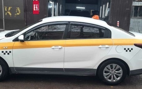 KIA Rio IV, 2020 год, 980 000 рублей, 3 фотография