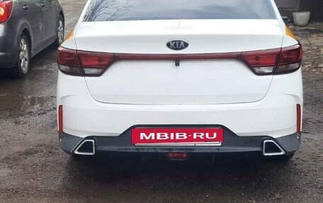 KIA Rio IV, 2020 год, 980 000 рублей, 2 фотография