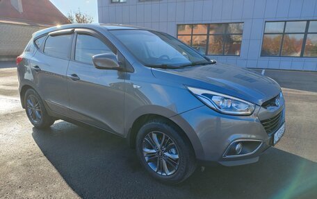 Hyundai ix35 I рестайлинг, 2015 год, 1 390 000 рублей, 5 фотография