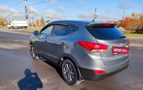 Hyundai ix35 I рестайлинг, 2015 год, 1 390 000 рублей, 8 фотография