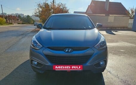 Hyundai ix35 I рестайлинг, 2015 год, 1 390 000 рублей, 2 фотография