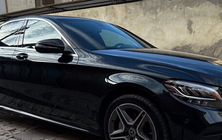 Mercedes-Benz C-Класс, 2018 год, 2 500 000 рублей, 5 фотография