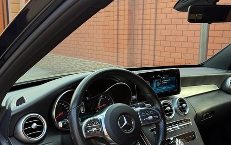 Mercedes-Benz C-Класс, 2018 год, 2 500 000 рублей, 6 фотография