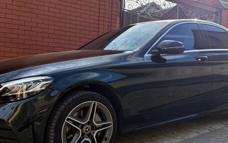 Mercedes-Benz C-Класс, 2018 год, 2 500 000 рублей, 3 фотография