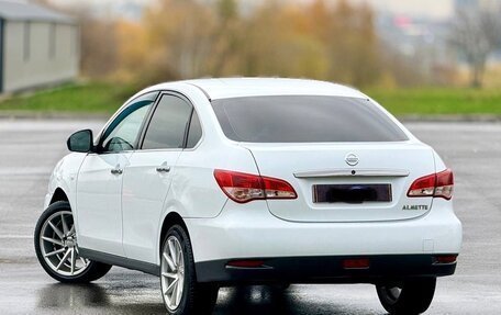 Nissan Almera, 2016 год, 580 000 рублей, 2 фотография