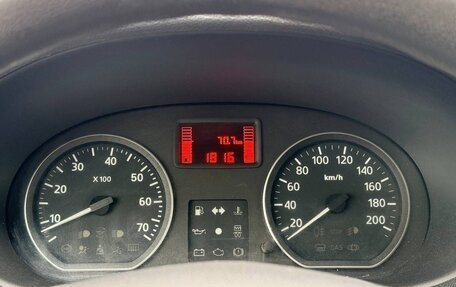 Nissan Almera, 2016 год, 580 000 рублей, 3 фотография