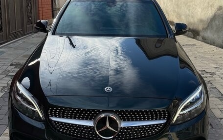 Mercedes-Benz C-Класс, 2018 год, 2 500 000 рублей, 2 фотография