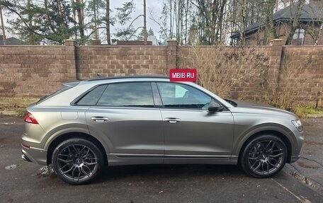 Audi SQ8, 2020 год, 10 000 000 рублей, 2 фотография