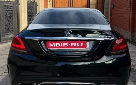 Mercedes-Benz C-Класс, 2018 год, 2 500 000 рублей, 4 фотография