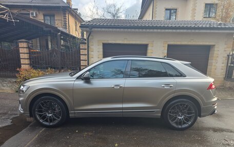 Audi SQ8, 2020 год, 10 000 000 рублей, 4 фотография