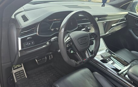 Audi SQ8, 2020 год, 10 000 000 рублей, 9 фотография