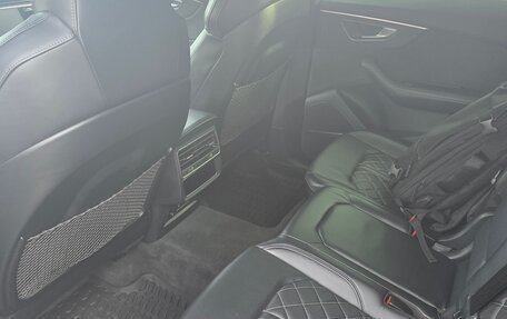 Audi SQ8, 2020 год, 10 000 000 рублей, 14 фотография