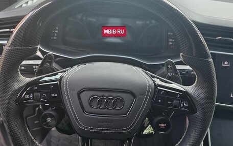 Audi SQ8, 2020 год, 10 000 000 рублей, 10 фотография