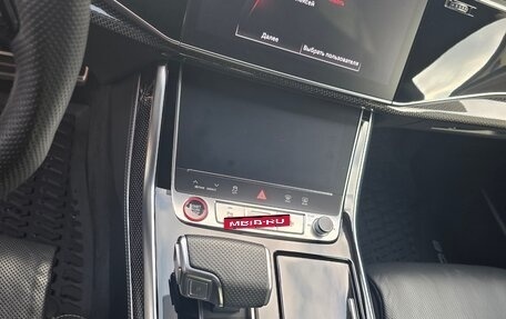 Audi SQ8, 2020 год, 10 000 000 рублей, 11 фотография