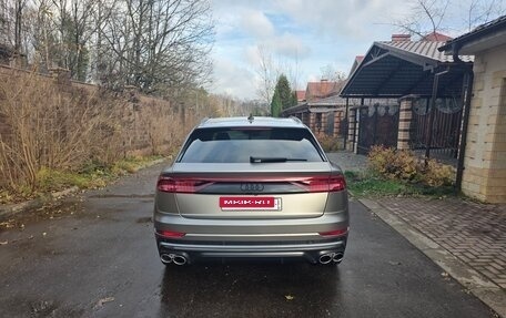 Audi SQ8, 2020 год, 10 000 000 рублей, 6 фотография