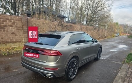 Audi SQ8, 2020 год, 10 000 000 рублей, 3 фотография