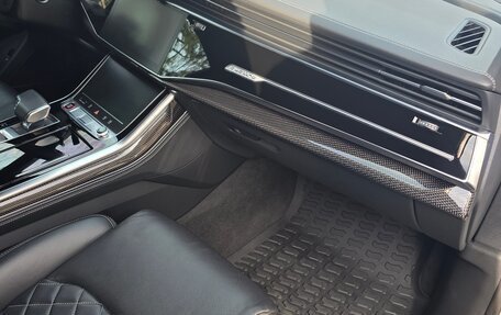 Audi SQ8, 2020 год, 10 000 000 рублей, 19 фотография