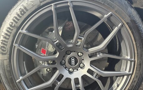 Audi SQ8, 2020 год, 10 000 000 рублей, 17 фотография