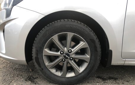 KIA Rio IV, 2021 год, 1 830 000 рублей, 9 фотография