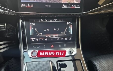 Audi SQ8, 2020 год, 10 000 000 рублей, 18 фотография