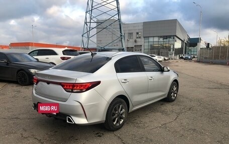 KIA Rio IV, 2021 год, 1 830 000 рублей, 5 фотография