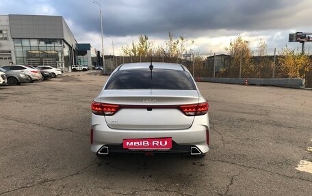 KIA Rio IV, 2021 год, 1 830 000 рублей, 4 фотография