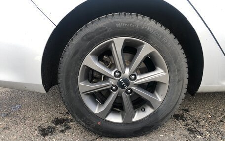 KIA Rio IV, 2021 год, 1 830 000 рублей, 11 фотография