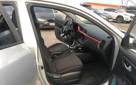 KIA Rio IV, 2021 год, 1 830 000 рублей, 15 фотография
