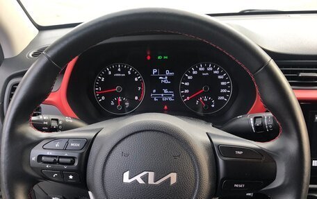 KIA Rio IV, 2021 год, 1 830 000 рублей, 17 фотография