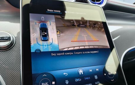 Mercedes-Benz GLC AMG, 2025 год, 12 200 000 рублей, 13 фотография