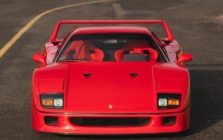 Ferrari F40, 1991 год, 380 000 000 рублей, 2 фотография