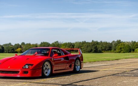 Ferrari F40, 1991 год, 380 000 000 рублей, 5 фотография