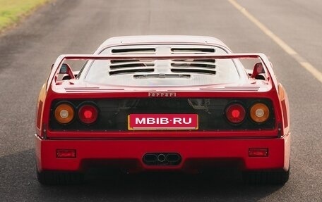 Ferrari F40, 1991 год, 380 000 000 рублей, 7 фотография
