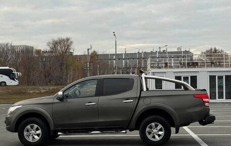 Mitsubishi L200 IV рестайлинг, 2016 год, 1 950 000 рублей, 6 фотография