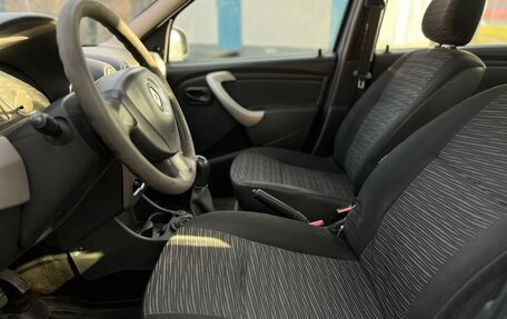 Renault Logan I, 2012 год, 450 000 рублей, 5 фотография