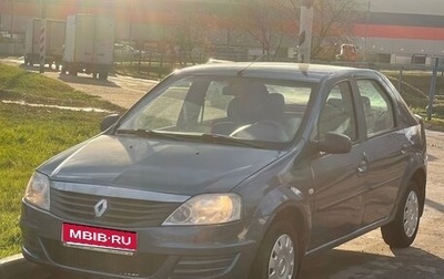 Renault Logan I, 2012 год, 450 000 рублей, 1 фотография