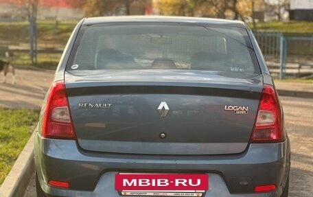 Renault Logan I, 2012 год, 450 000 рублей, 3 фотография