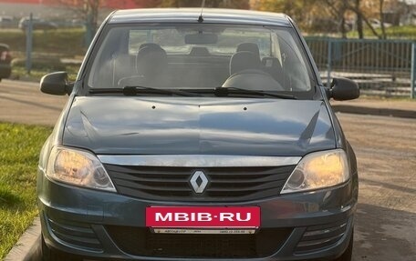 Renault Logan I, 2012 год, 450 000 рублей, 2 фотография