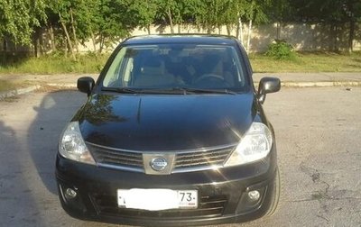 Nissan Tiida, 2008 год, 580 000 рублей, 1 фотография