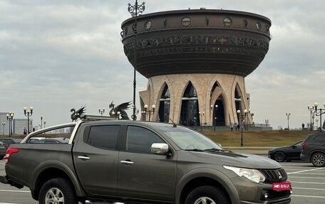 Mitsubishi L200 IV рестайлинг, 2016 год, 1 950 000 рублей, 1 фотография