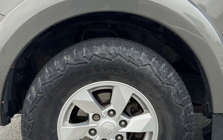 Mitsubishi L200 IV рестайлинг, 2016 год, 1 950 000 рублей, 9 фотография