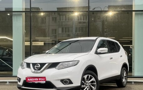 Nissan X-Trail, 2015 год, 1 550 000 рублей, 1 фотография