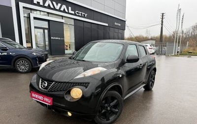 Nissan Juke II, 2011 год, 815 000 рублей, 1 фотография