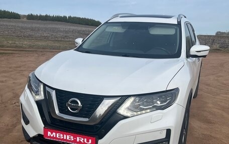 Nissan X-Trail, 2019 год, 2 300 000 рублей, 1 фотография